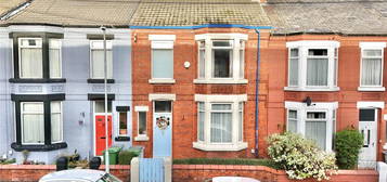 4 bedroom terraced house for sale