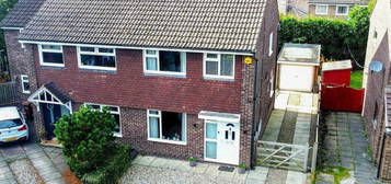 3 bedroom semi-detached house for sale