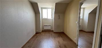 Appartement  à louer, 2 pièces, 1 chambre, 24 m²