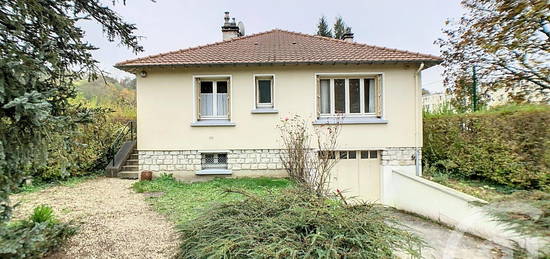 Achat maison 3 pièces 64 m²