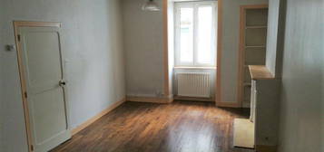 Appartement 51m² RDC centre Saint-Junien (87)