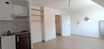 Location appartement 1 pièce 24 m²