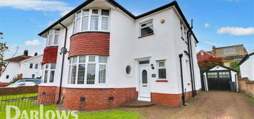 4 bedroom semi-detached house