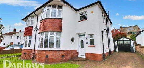 4 bedroom semi-detached house