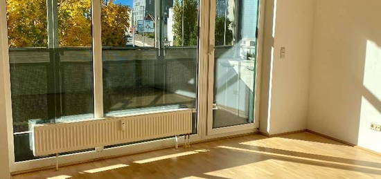 Helle 2-Zimmer-Eckwohnung mit Balkon und Tiefgaragenplatz in Innsbruck-Pradl