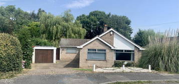 3 bedroom detached bungalow to rent