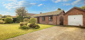 3 bed detached bungalow for sale