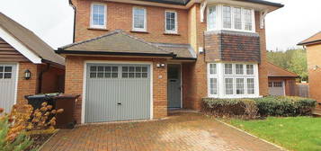 3 bedroom detached house