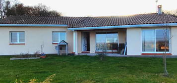 Maison Beaumont Sur Leze 160m2