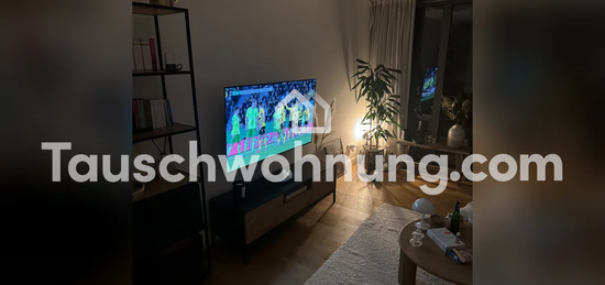 Tauschwohnung: Sanierte Wohnung mit großer Terrasse nahe Mühlenkamp