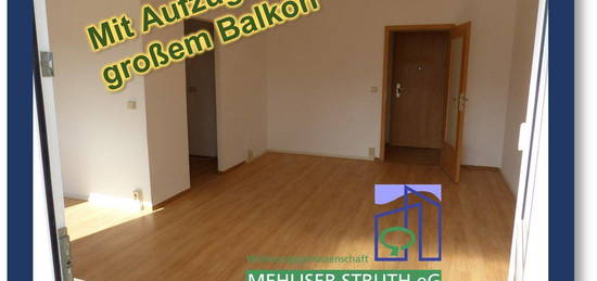 Einraumwohnung mit Balkon zu vermieten