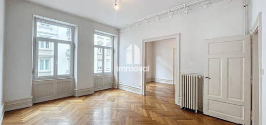 QUARTIER POINTCARRE - 5P - 116.89m²