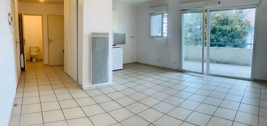 Appartement  à vendre, 2 pièces, 1 chambre, 40 m²