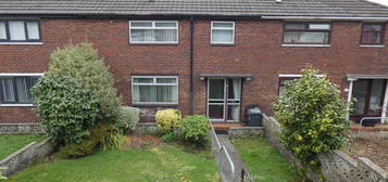 Terraced house for sale in Llansawel Crescent, Briton Ferry, Neath . SA11