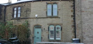 2 bedroom terraced house