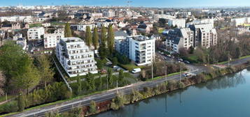 Vente appartement 4 pièces 85 m²