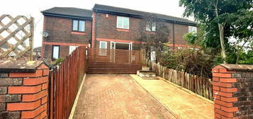 2 bedroom terraced house