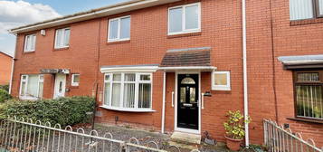 3 bed terraced house for sale