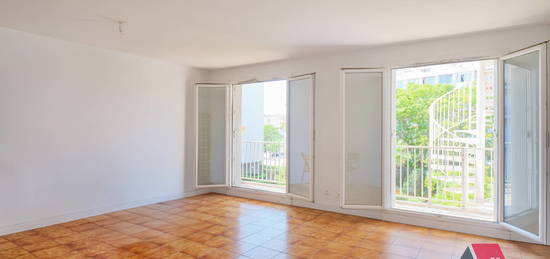 Appartement lumineux dans une belle résidence