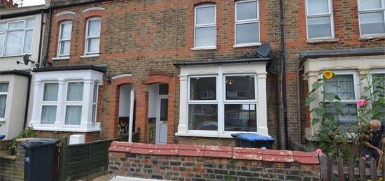 Terraced house to rent in Salisbury Road, Enfield, Greater London EN3