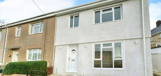 End terrace house for sale in 47 Ynyslas, Llanelli SA14