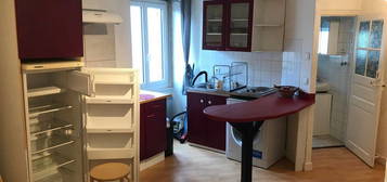 Appartement T2 meublé - Cercié