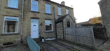 2 bed terraced house to rent