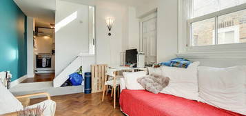 1 bedroom maisonette