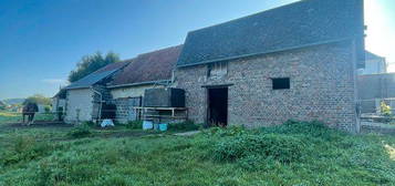 Bâtiment + Terrain à bâtir