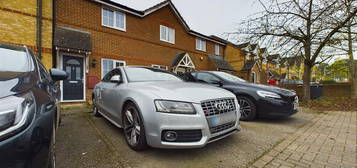 Terraced house for sale in Wansbeck Close, Great Ashby, Stevenage SG1