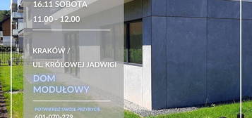 Pro 0% eko-dom na woli idealne pod działalność Kraków, Wola Justowska