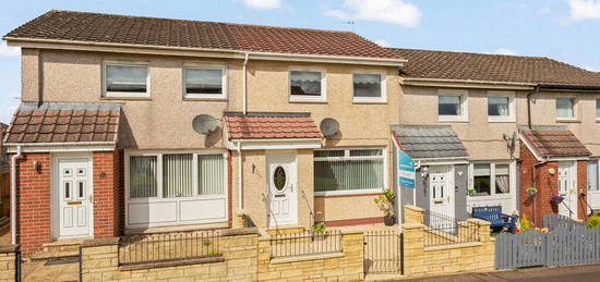 2 bedroom terraced house