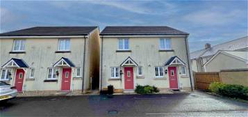 Semi-detached house to rent in Clos Y Doc, Llanelli, Sir Gaerfyrddin SA15