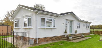 Mobile/park home for sale in Stone Street, Petham, Canterbury, Kent CT4