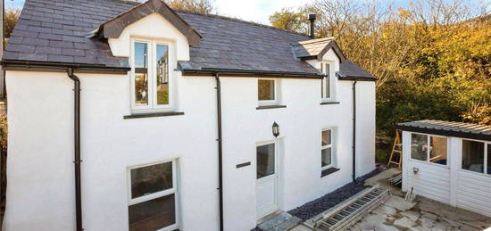 Cottage for sale in Aberporth, Cardigan, Ceredigion SA43