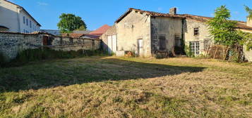 Maison à rénover entièrement