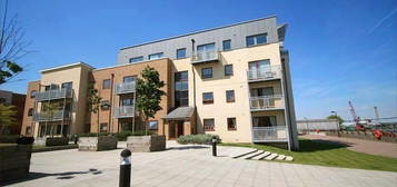 Flat to rent in Amity Court, North Star Boulevard, Greenhithe, Kent DA9