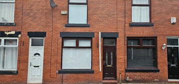 2 bedroom terraced house