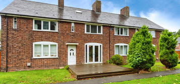 Terraced house for sale in Green Lane East, Deeside, Clwyd CH5