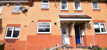 2 bed terraced house to rent