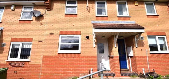 2 bed terraced house to rent