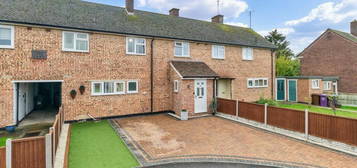 4 bedroom terraced house for sale