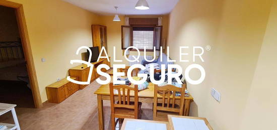 Piso de alquiler en Bajada del Portal Mayor, Sigüenza