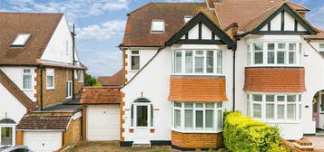 4 bedroom semi-detached house for sale