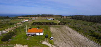 Quinta Agrícola Encostada Ao Atlântico