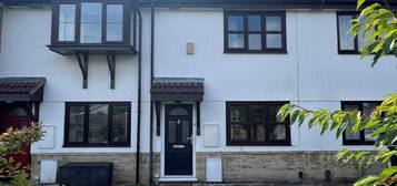 2 bedroom terraced house to rent