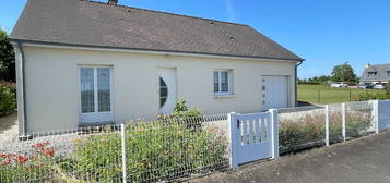 Vente maison 4 pièces 67 m²