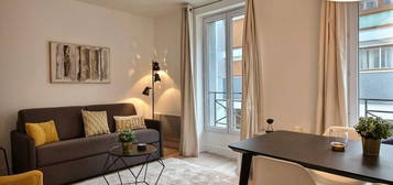 Appartement meublé  à louer, 2 pièces, 1 chambre, 28 m²