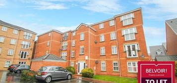 Flat to rent in Harper Grove, Tipton DY4