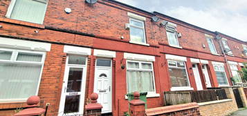 2 bed terraced house to rent